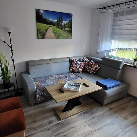Apartament Leon วาลบ์จิก ภายนอก รูปภาพ