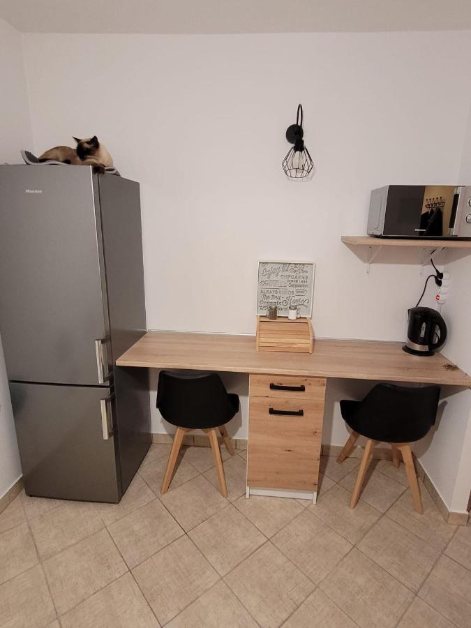Apartament Leon วาลบ์จิก ภายนอก รูปภาพ