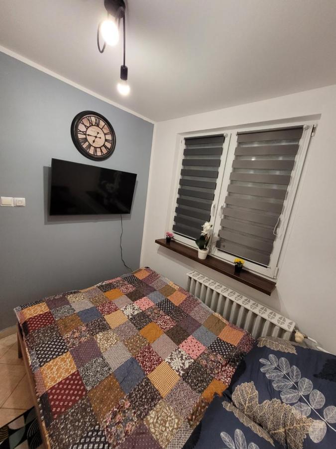 Apartament Leon วาลบ์จิก ภายนอก รูปภาพ