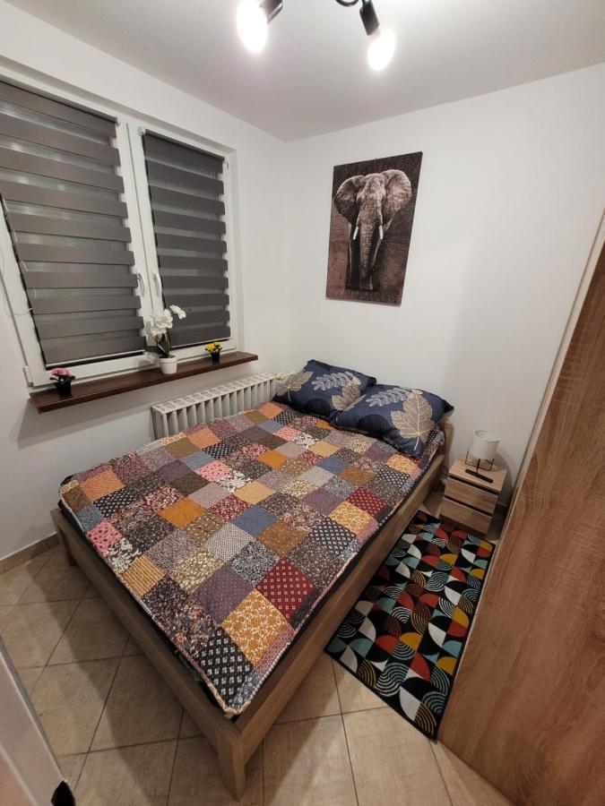 Apartament Leon วาลบ์จิก ภายนอก รูปภาพ