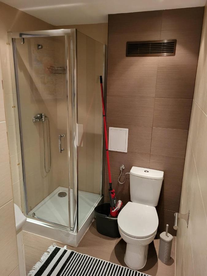 Apartament Leon วาลบ์จิก ภายนอก รูปภาพ
