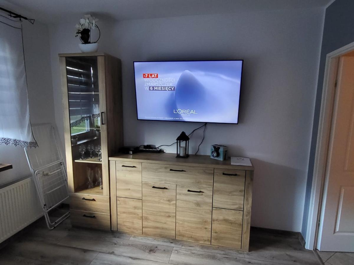 Apartament Leon วาลบ์จิก ภายนอก รูปภาพ